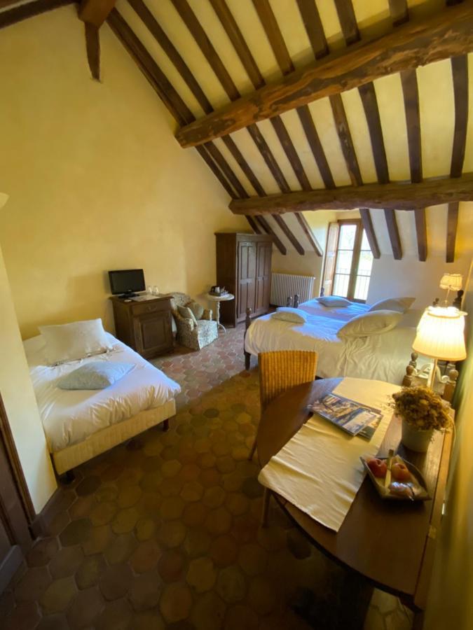 Le Hameau De Barboron Ξενοδοχείο Savigny-lès-Beaune Εξωτερικό φωτογραφία
