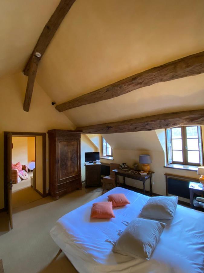 Le Hameau De Barboron Ξενοδοχείο Savigny-lès-Beaune Εξωτερικό φωτογραφία