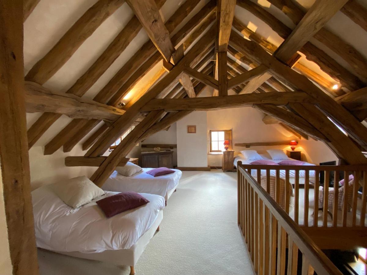 Le Hameau De Barboron Ξενοδοχείο Savigny-lès-Beaune Εξωτερικό φωτογραφία