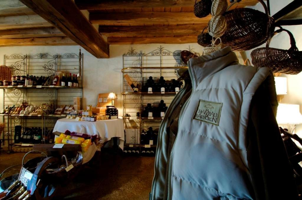 Le Hameau De Barboron Ξενοδοχείο Savigny-lès-Beaune Εξωτερικό φωτογραφία
