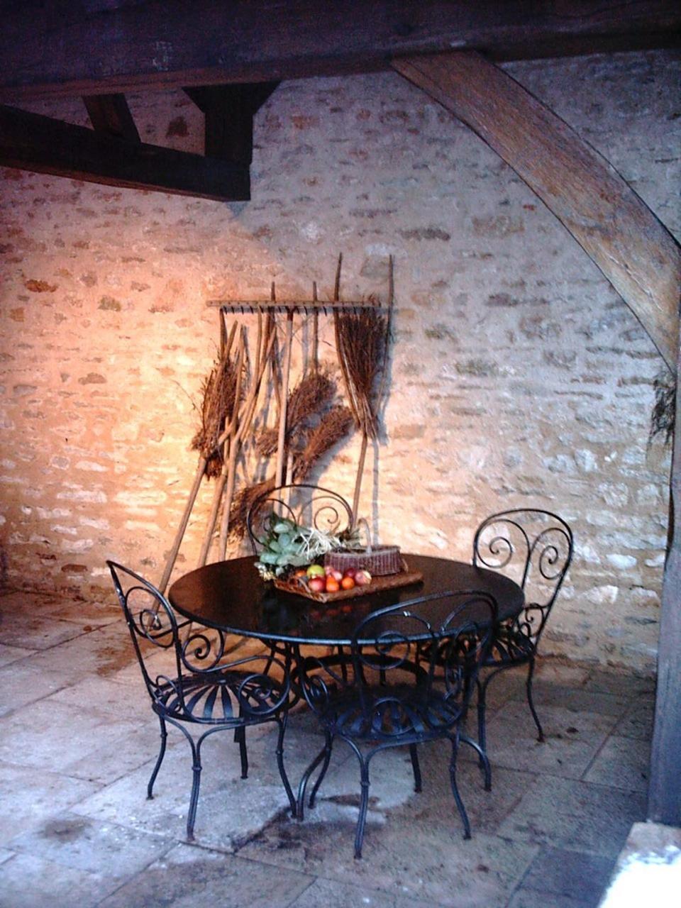Le Hameau De Barboron Ξενοδοχείο Savigny-lès-Beaune Εξωτερικό φωτογραφία