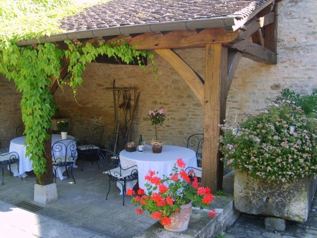 Le Hameau De Barboron Ξενοδοχείο Savigny-lès-Beaune Εξωτερικό φωτογραφία