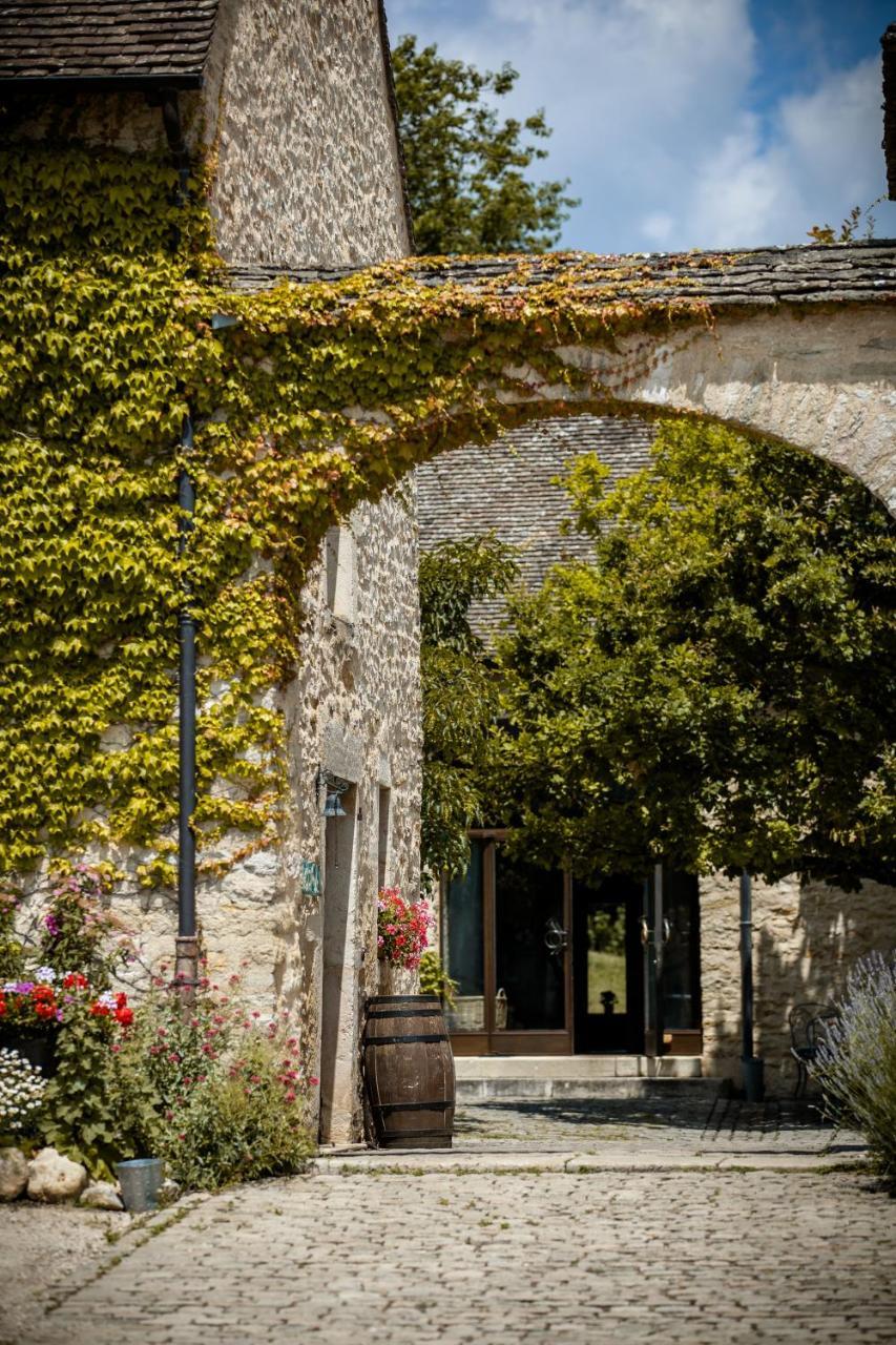 Le Hameau De Barboron Ξενοδοχείο Savigny-lès-Beaune Εξωτερικό φωτογραφία
